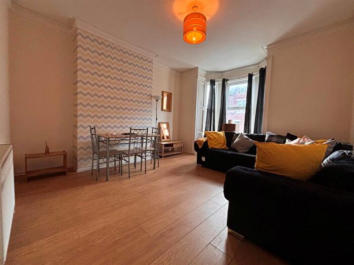 4 Bedroom House To Rent In Meldon Terrace, Newcastle Upon Tyne, NE6