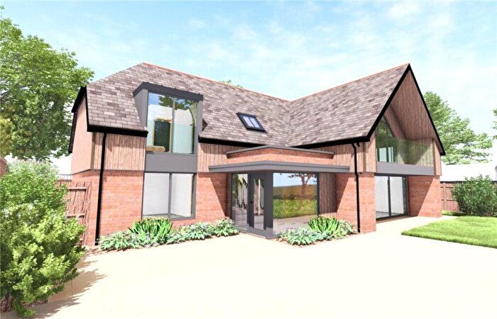 4 Bedroom Detached House For Sale In Hackwood Lane, Cliddesden, Basingstoke, Hampshire, RG25