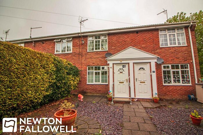2 Bedroom Flat To Rent In Northumbria Drive, Retford, DN22