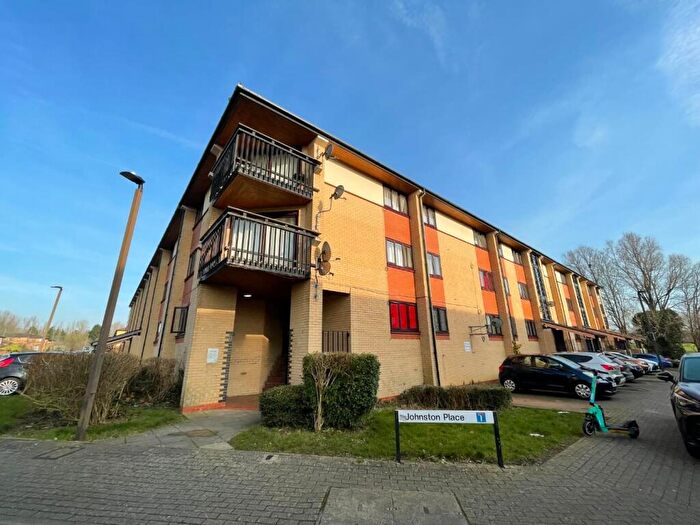 2 Bedroom Flat To Rent In Johnston Place, Oldbrook, Milton Keynes, MK6
