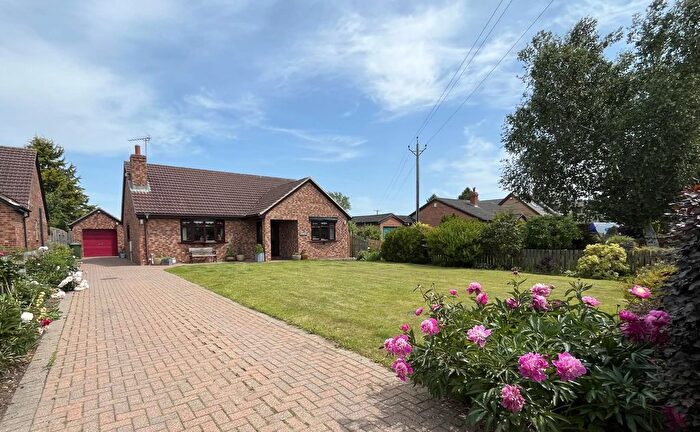 3 Bedroom Detached Bungalow For Sale In Sessay, Thirsk, YO7