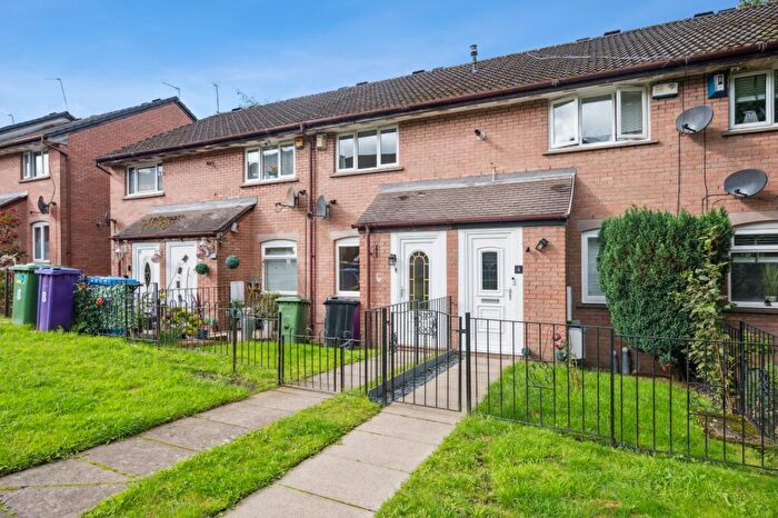 2 Bedroom Terraced House To Rent In Batson Street, Govanhill, Glasgow, G42