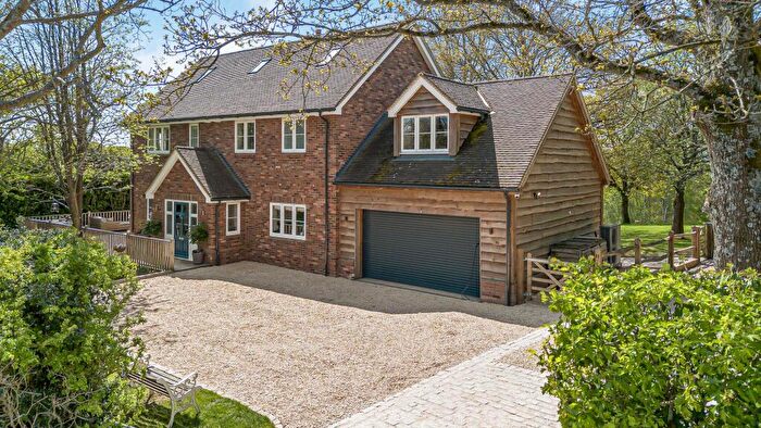 6 Bedroom Detached House For Sale In Ibstone, High Wycombe, HP14