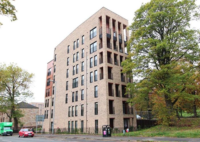 2 Bedroom Apartment To Rent In Grange Road, Glasgow, G42