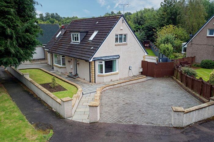 4 Bedroom Detached House For Sale In Dryburgh Avenue, Paisley, PA2