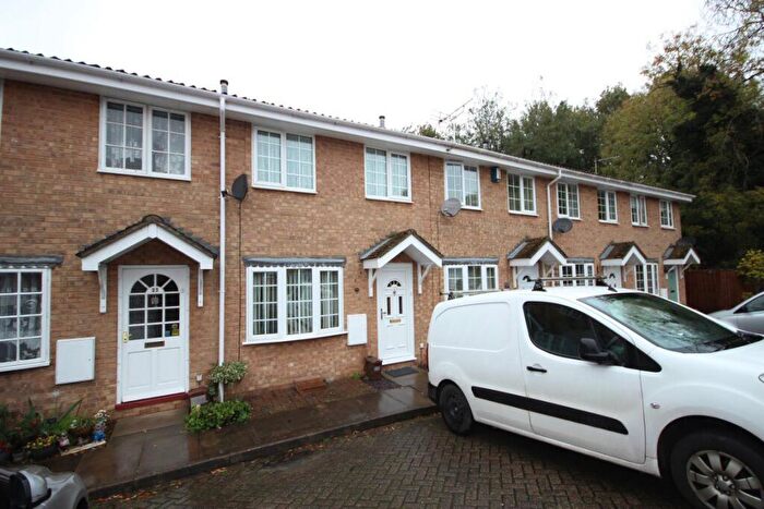 2 Bedroom Terraced House To Rent In Farm Close, Ampthill, Bedfordshire, MK45