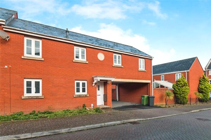 2 Bedroom Property To Rent In Haddeo Drive, Exeter, EX2