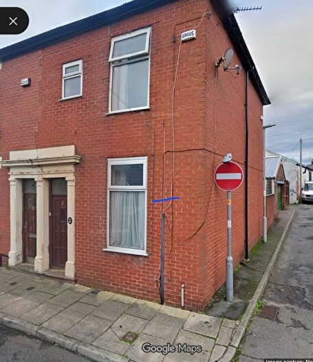 3 Bedroom Detached House To Rent In Elcho St, PR1