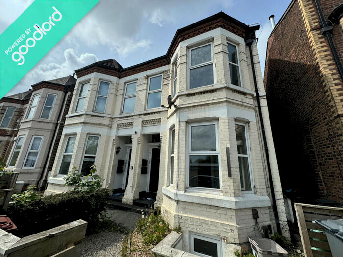 2 Bedroom Flat To Rent In Albany Road, Manchester, M21