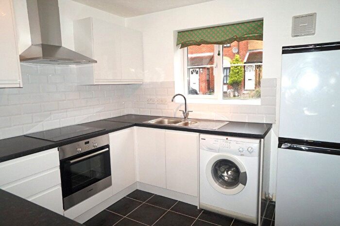 Studio To Rent In Columbus Gardens, Northwood, Middlesex, HA6