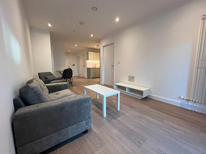 1 Bedroom Apartment To Rent In Ellipse House, Eden Place, London, E16