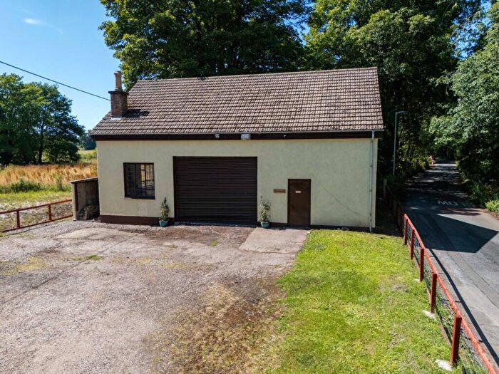 Detached House For Sale In Workshop At Alexander House (Lot ), Grey Row, Ruthvenfield, Perth, PH1