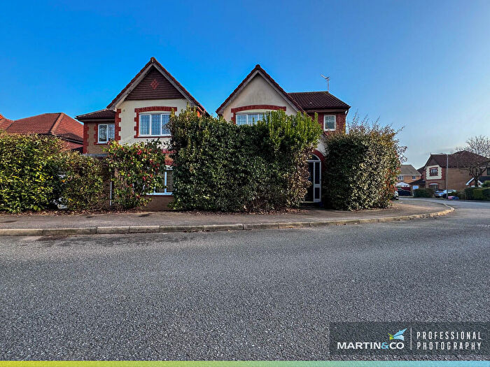 3 Bedroom Detached House To Rent In Court Meadow, Langstone, NP18