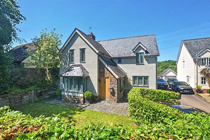 4 Bedroom Detached House For Sale In Huntsham, Tiverton, EX16