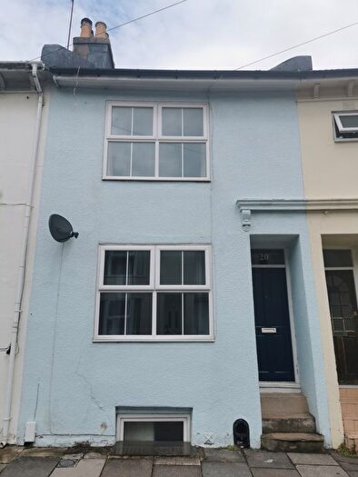 3 Bedroom Terraced House To Rent In St Mary Magdalene Street, Brighton, BN2