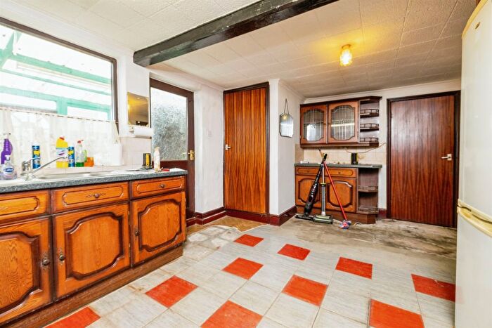 3 Bedroom Terraced House For Sale In Main Road, Langworth, Lincoln, LN3