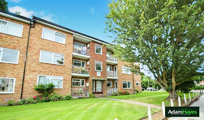 1 Bedroom Flat To Rent In Athenaeum Road, Whetstone, N20