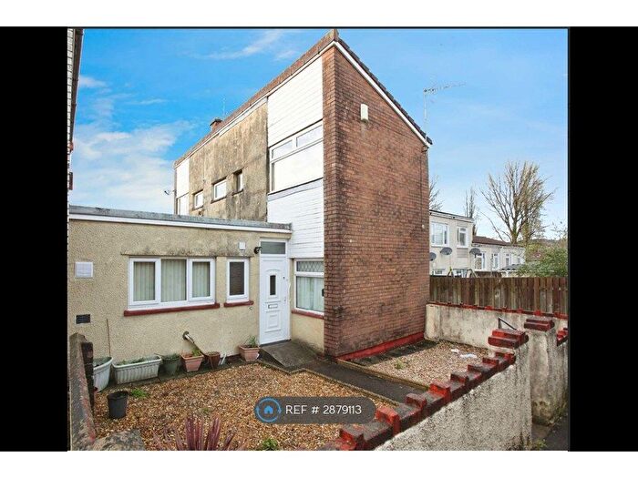3 Bedroom Terraced House To Rent In Greenwood Court, Caerphilly, CF83