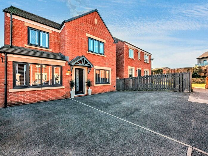 4 Bedroom Detached House For Sale In Church Meadows, Great Broughton, Cockermouth, CA13