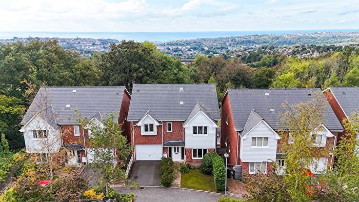 5 Bedroom Detached House For Sale In Whistler Close, Hastings, TN34