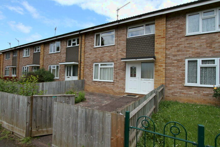 2 Bedroom End Of Terrace House To Rent In Evenlode, Banbury, OX16