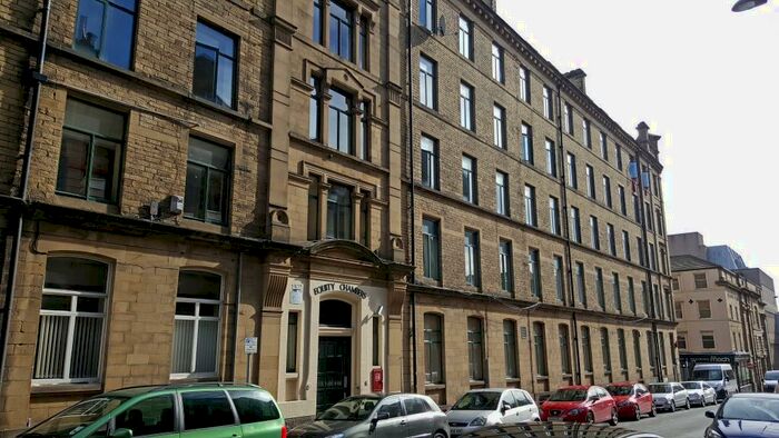 1 Bedroom Apartment To Rent In Equity Chambers, Upper Piccadilly, Bradford, BD1