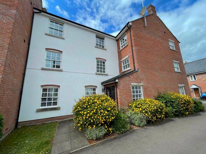 2 Bedroom Flat To Rent In Monnow Keep, Monmouth, NP25