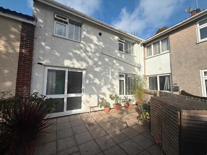 3 Bedroom Terraced House For Sale In Henllys Way, Cwmbran, NP44