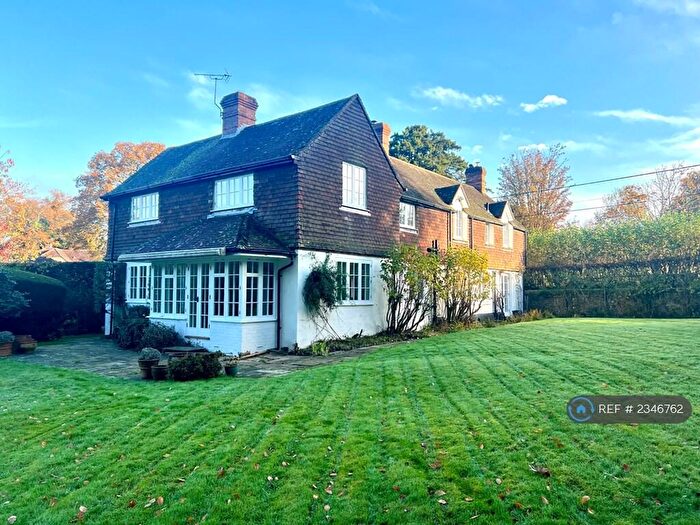 4 Bedroom Detached House To Rent In Woolmer Lane, Bramshott, Liphook, GU30