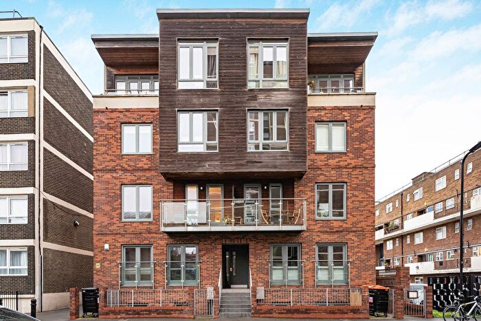 1 Bedroom Flat For Sale In Scriven Street, London, E8