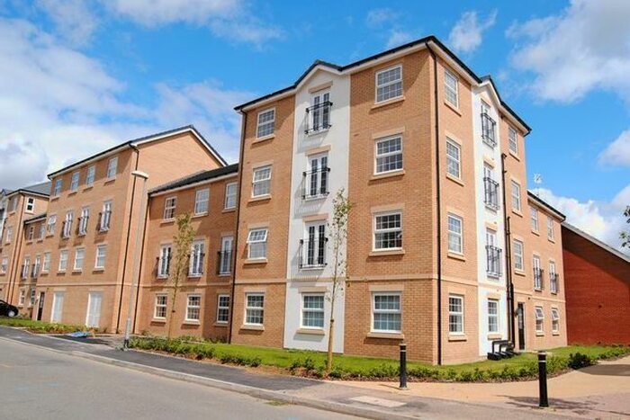 2 Bedroom Flat To Rent In Pacey Way, Grantham, NG31
