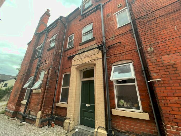 1 Bedroom Flat To Rent In Charnwood Street, Derby, DE1