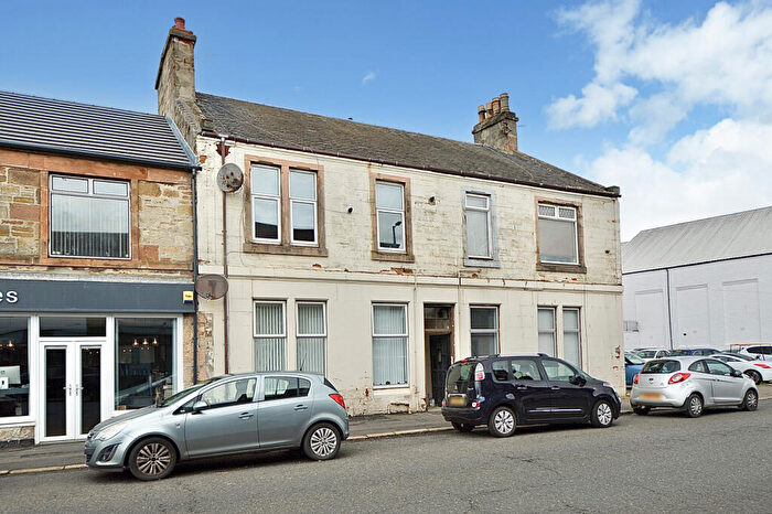 2 Bedroom Apartment For Sale In A New Road, Ayr, KA8
