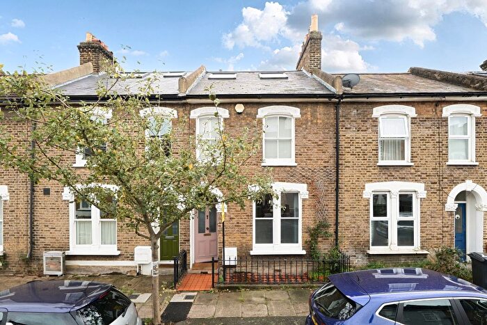 4 Bedroom Terraced House For Sale In Kneller Road, London, SE4