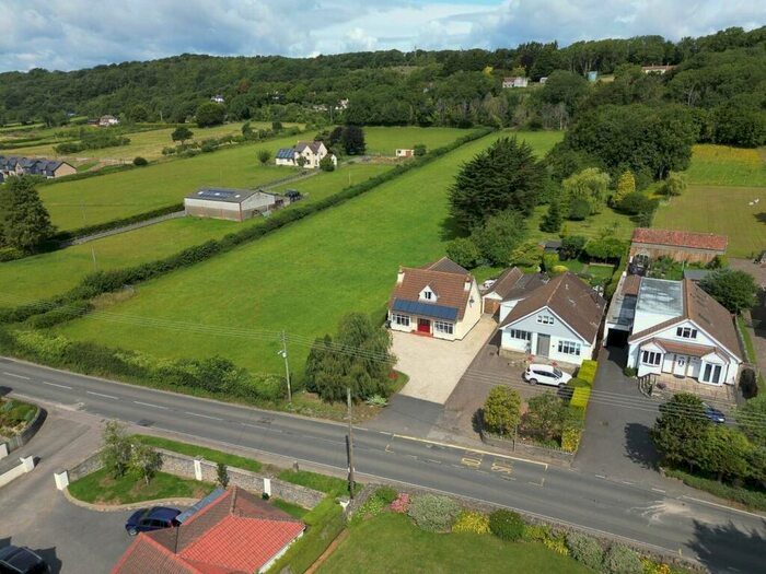 3 Bedroom Detached House For Sale In Clevedon Road, Tickenham, Clevedon, BS21