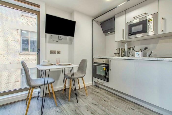 Apartment To Rent In Drury Lane, Liverpool, Merseyside, L2