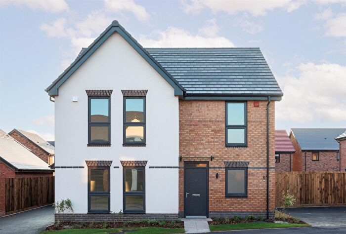 4 Bedroom Detached House For Sale In Flooring Included | No. Hartwell, Sherbourne, Radcliffe On Trent, NG12