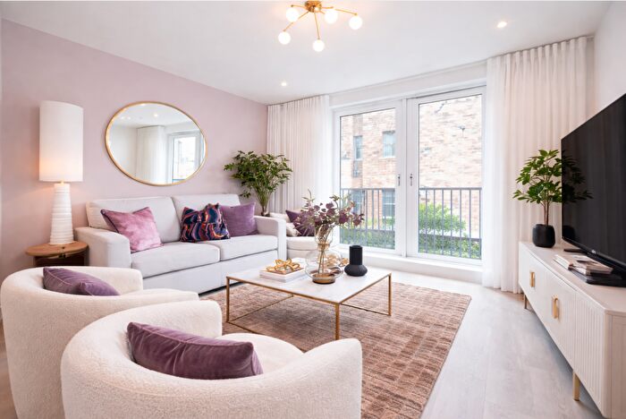 1 Bedroom Apartment For Sale In Parkes Avenue, B12