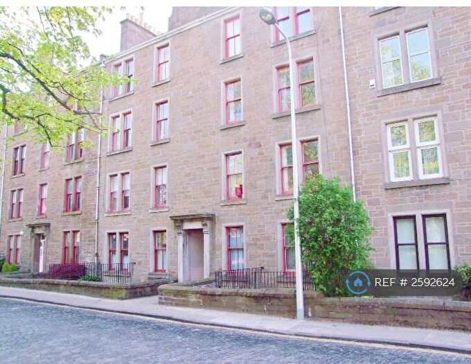 2 Bedroom Flat To Rent In Roseangle, Dundee, DD1