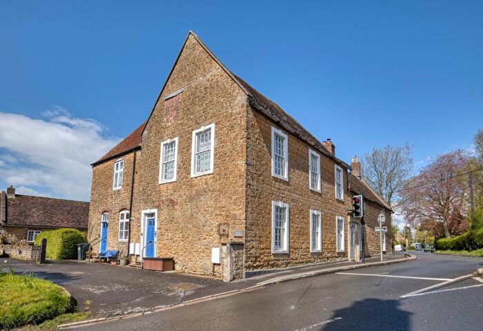 1 Bedroom Flat For Sale In Old Ansford Inn, Higher Ansford, Castle Cary, Somerset, BA7
