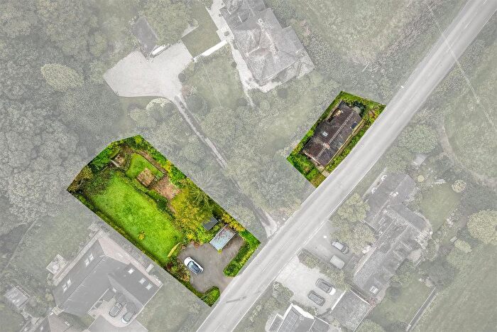 3 Bedroom Land For Sale In Ashbourne Road, Turnditch, Belper, DE56