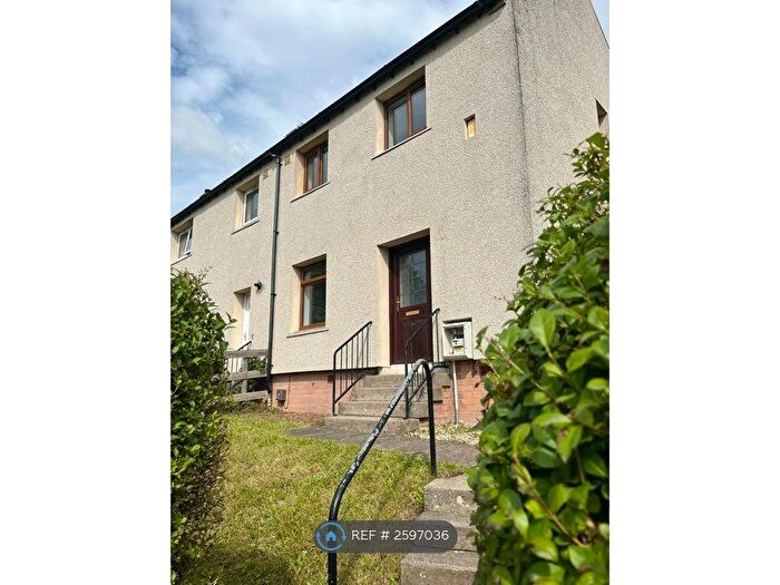 2 Bedroom End Of Terrace House To Rent In Bogwood Road, Mayfield, Dalkeith, EH22