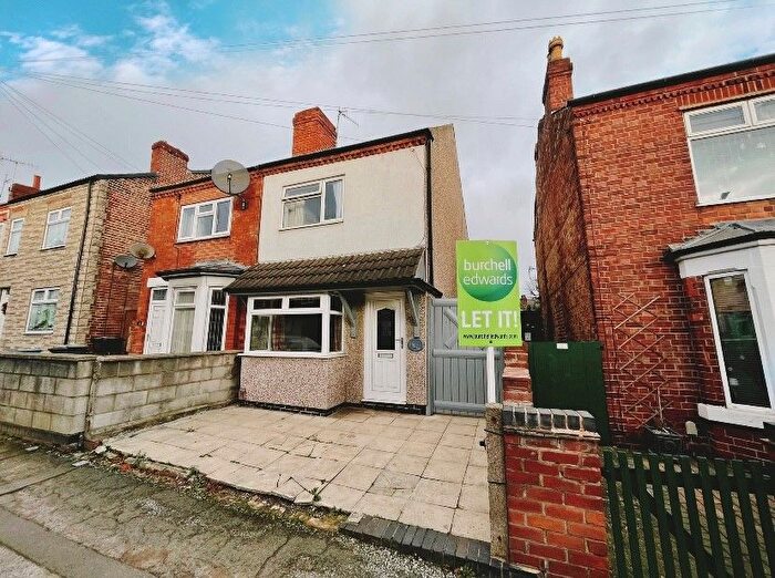 3 Bedroom Semi-Detached House To Rent In Nottingham Road, Ilkeston, DE7