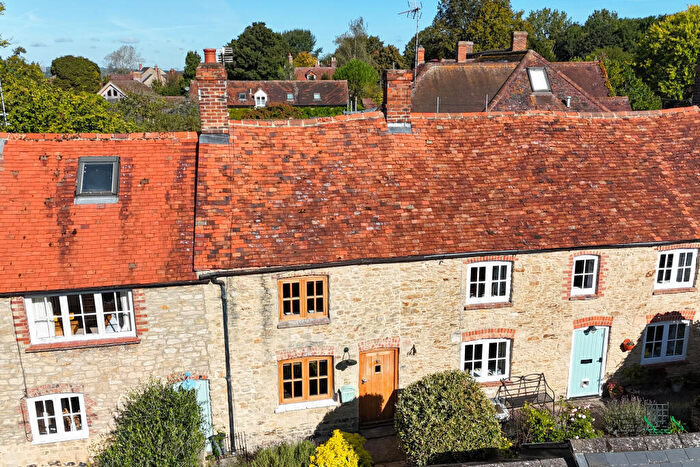 1 Bedroom Cottage For Sale In Great Milton, Oxfordshire, OX44