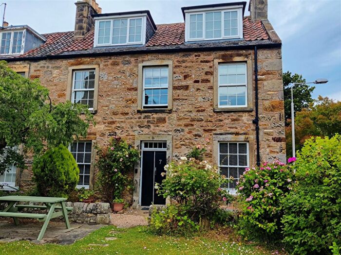 1 Bedroom Flat To Rent In Fleming Place, St. Andrews, KY16