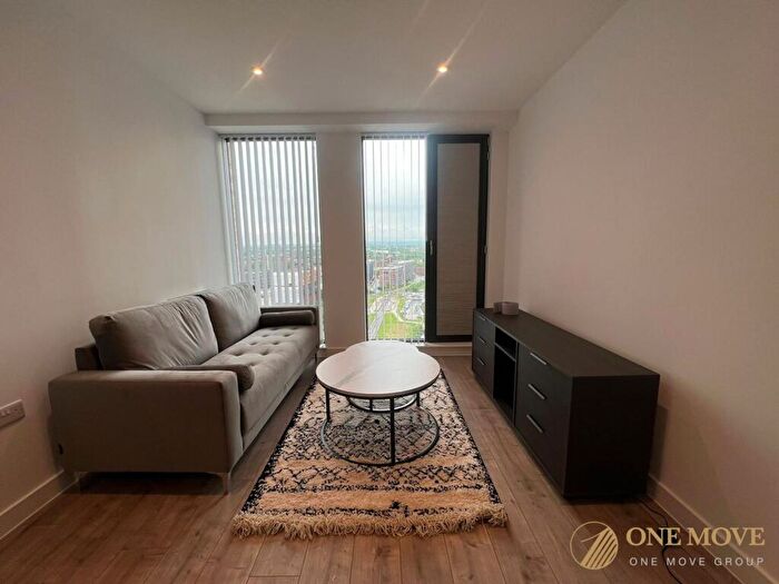 1 Bedroom Flat For Sale In Great Ancoats Street, Manchester, M4