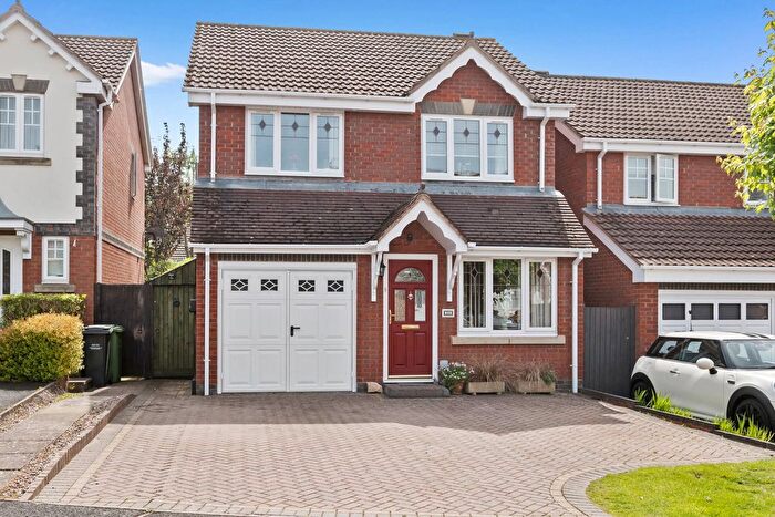 3 Bedroom Detached House For Sale In Dunkirk Drive, Norton, Worcester., WR5