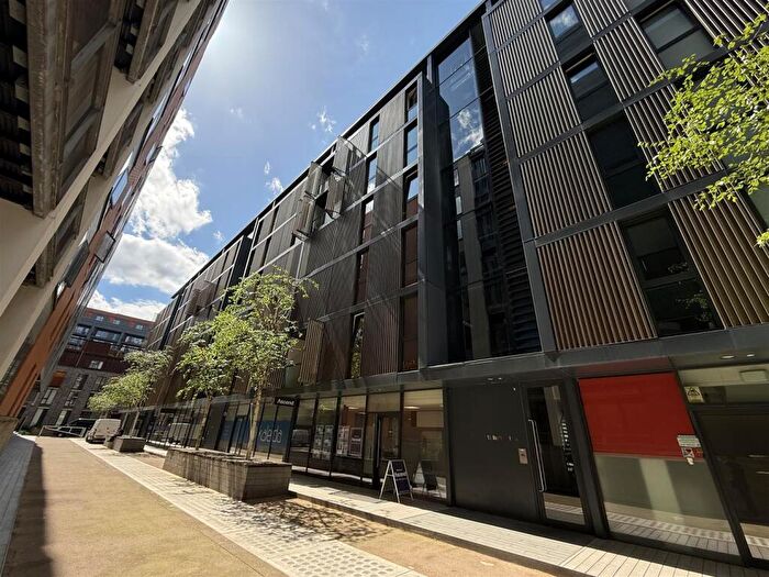 2 Bedroom Apartment For Sale In Burton Place, Manchester, M15