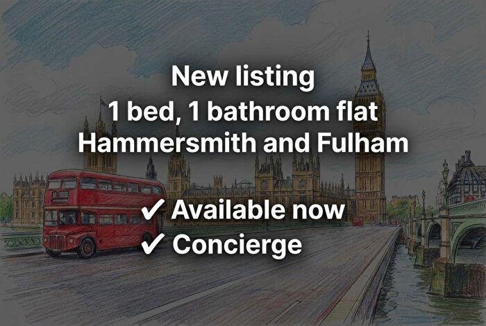 1 Bedroom Flat To Rent In Earsby Street, London, W14