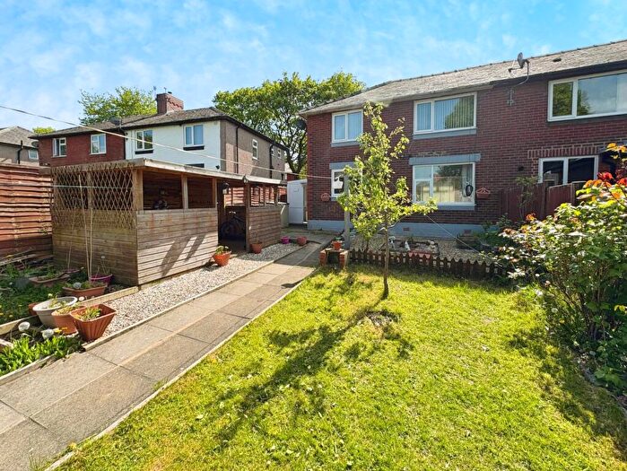 3 Bedroom Semi-Detached House To Rent In Moorland Road, Burnley, Lancashire, BB11